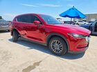 2018 Mazda Cx-5 Sport Red vin: JM3KFABM7J1384178