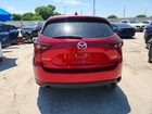2018 Mazda Cx-5 Sport Red vin: JM3KFABM7J1384178