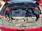 2018 Mazda Cx-5 Sport Red vin: JM3KFABM7J1384178