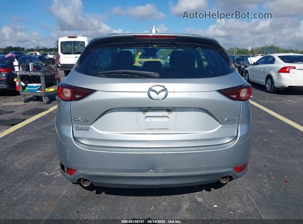 JM3KFABM7J1456822 2018 MAZDA CX-5 Серый 