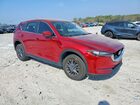2020 Mazda Cx-5 Sport Red vin: JM3KFABM7L0775761