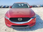 2020 Mazda Cx-5 Sport Red vin: JM3KFABM7L0775761