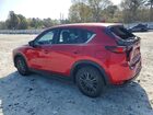 2020 Mazda Cx-5 Sport Red vin: JM3KFABM7L0775761