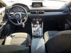 2020 Mazda Cx-5 Sport Red vin: JM3KFABM7L0775761
