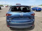 2021 Mazda Cx-5 Sport Синий vin: JM3KFABM7M0307207