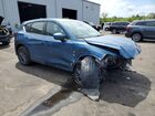 2021 Mazda Cx-5 Sport Синий vin: JM3KFABM7M0307207