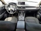 2021 Mazda Cx-5 Sport Синий vin: JM3KFABM7M0307207