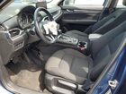 2021 Mazda Cx-5 Sport Синий vin: JM3KFABM7M0307207