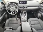 2021 Mazda Cx-5 Sport Белый vin: JM3KFABM7M0362529