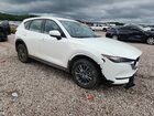 2021 Mazda Cx-5 Sport Белый vin: JM3KFABM7M0362529