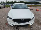 2021 Mazda Cx-5 Sport Белый vin: JM3KFABM7M0362529