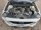 2021 Mazda Cx-5 Sport Белый vin: JM3KFABM7M0362529
