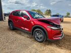 2019 Mazda Cx-5 Sport Red vin: JM3KFABM8K0539344
