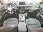 2019 Mazda Cx-5 Sport Red vin: JM3KFABM8K0539344