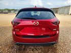2019 Mazda Cx-5 Sport Red vin: JM3KFABM8K0539344