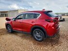 2019 Mazda Cx-5 Sport Red vin: JM3KFABM8K0539344