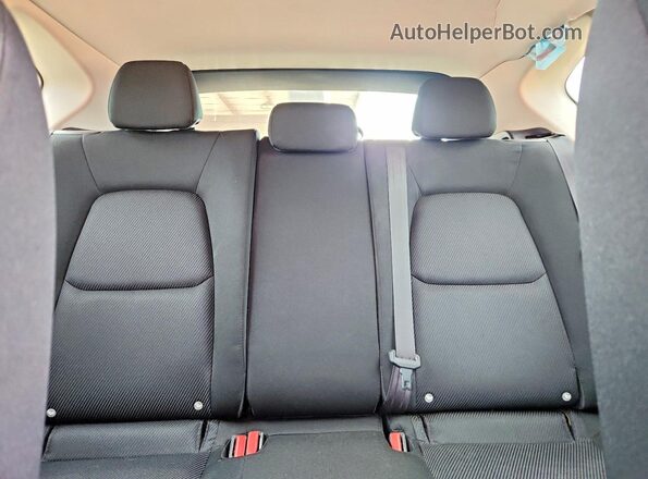 JM3KFABM8K0539344 2019 MAZDA CX-5 Red Вид задніх сидінь