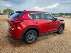 2019 Mazda Cx-5 Sport Red vin: JM3KFABM8K0539344