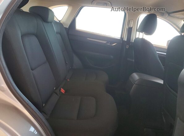 JM3KFABM8K0582520 2019 MAZDA CX-5 Silver Vista de los asientos traseros