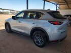 2019 Mazda Cx-5 Sport Silver vin: JM3KFABM8K0582520