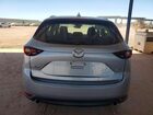 2019 Mazda Cx-5 Sport Silver vin: JM3KFABM8K0582520