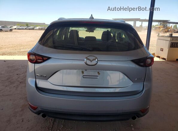 JM3KFABM8K0582520 2019 MAZDA CX-5 Silver Vista trasera