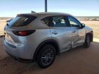 2019 Mazda Cx-5 Sport Silver vin: JM3KFABM8K0582520