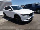 2020 Mazda Cx-5 Sport Белый vin: JM3KFABM8L0840195