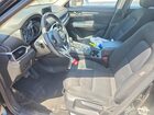 2018 Mazda Cx-5 Sport Черный vin: JM3KFABM9J1421537