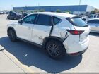 2019 Mazda Cx-5 Sport White vin: JM3KFABMXK0695210