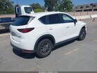 2019 Mazda Cx-5 Sport White vin: JM3KFABMXK0695210