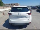2019 Mazda Cx-5 Sport White vin: JM3KFABMXK0695210