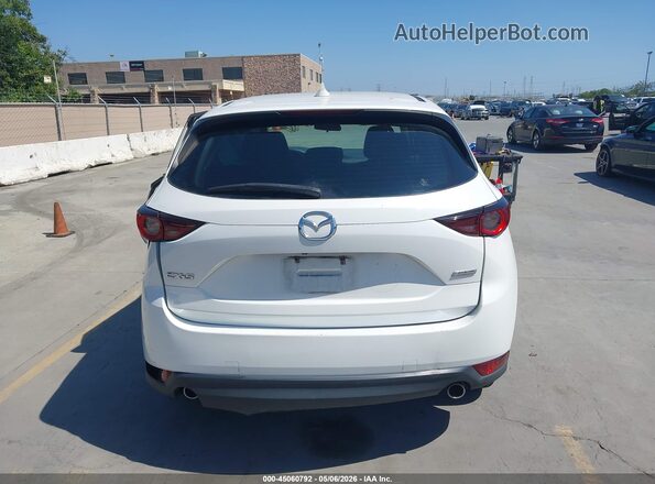 JM3KFABMXK0695210 2019 MAZDA CX-5 White 