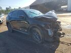 2019 Mazda Cx-5 Sport Черный vin: JM3KFABMXK1512544