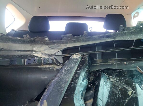 JM3KFABMXK1512544 2019 MAZDA CX-5 Черный Вид задних сидений