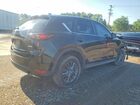 2019 Mazda Cx-5 Sport Черный vin: JM3KFABMXK1512544