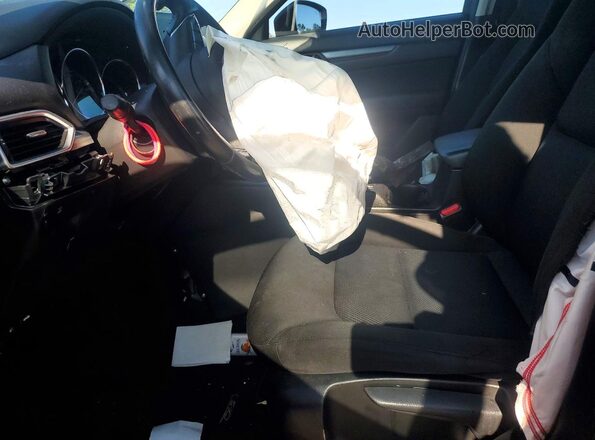 JM3KFABMXK1512544 2019 MAZDA CX-5 Черный Вид салона спереди
