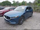 2020 Mazda Cx-5 Sport Blue vin: JM3KFABMXL0725288 2020 Mazda Cx-5 Sport Blue vin: JM3KFABMXL0725288