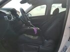 2021 Mazda Cx-5 Sport White vin: JM3KFABMXM1376015
