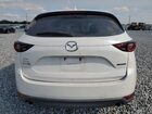 2021 Mazda Cx-5 Sport White vin: JM3KFABMXM1376015