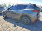 2017 Mazda Cx-5 Touring Серый vin: JM3KFACL1H0142525