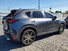 2017 Mazda Cx-5 Touring Серый vin: JM3KFACL1H0142525