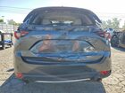 2017 Mazda Cx-5 Touring Серый vin: JM3KFACL1H0142525