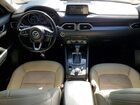 2017 Mazda Cx-5 Touring Серый vin: JM3KFACL1H0142525