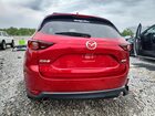 2017 Mazda Cx-5 Touring Red vin: JM3KFACL3H0160914