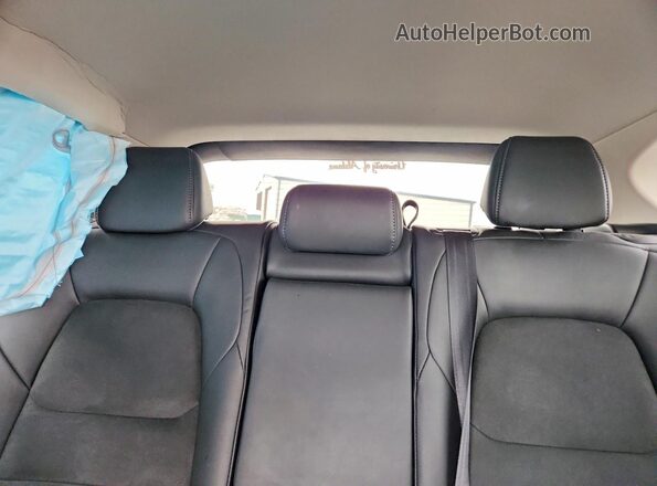 JM3KFACL3H0160914 2017 MAZDA CX-5 Red უკანა სავარძლების ხედი