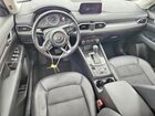 2017 Mazda Cx-5 Touring Red vin: JM3KFACL3H0160914
