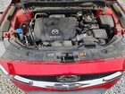 2017 Mazda Cx-5 Touring Red vin: JM3KFACL3H0160914
