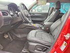 2017 Mazda Cx-5 Touring Red vin: JM3KFACL3H0160914