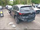 2017 Mazda Cx-5 Touring Black vin: JM3KFACL3H0197591